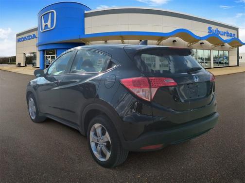 2016 Honda HR-V LX