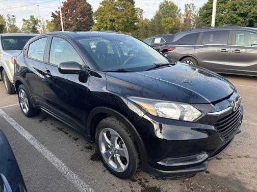 2016 Honda HR-V LX
