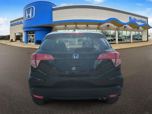 2016 Honda HR-V LX