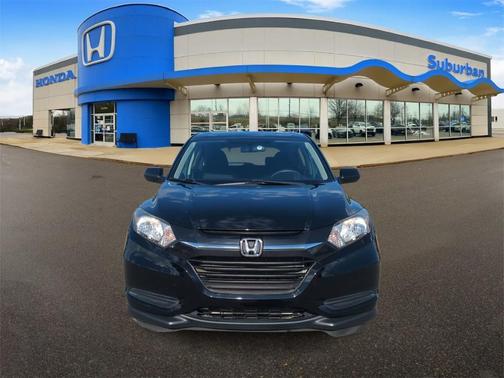 2016 Honda HR-V LX
