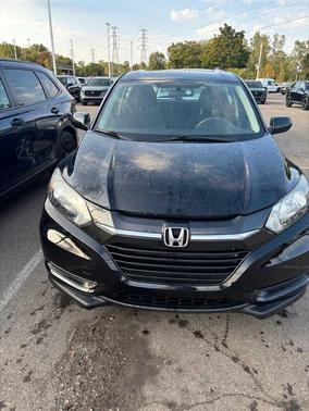 2016 Honda HR-V LX