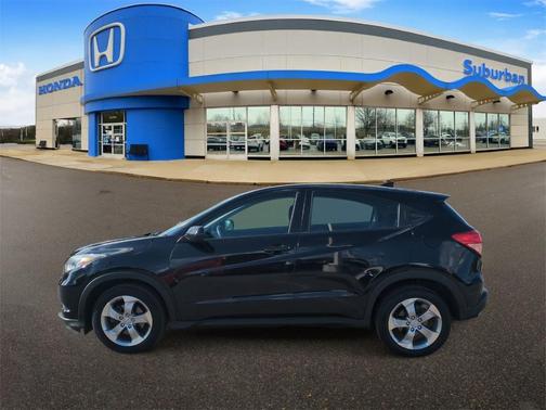 2016 Honda HR-V LX