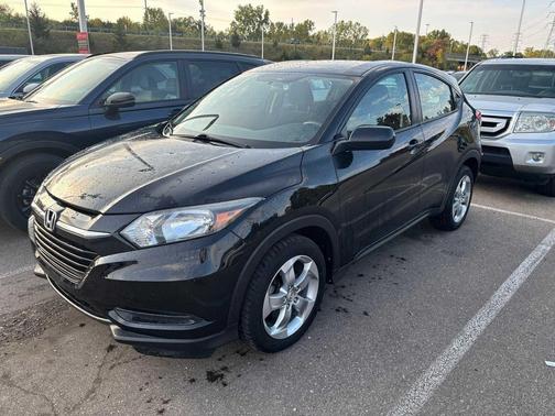 2016 Honda HR-V LX