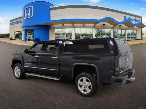 2015 GMC Sierra 2500 Denali