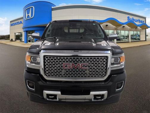 2015 GMC Sierra 2500 Denali