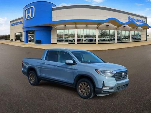 2023 Honda Ridgeline RTL