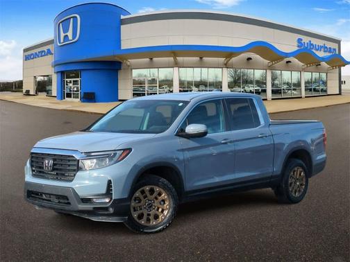 2023 Honda Ridgeline RTL