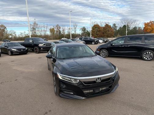 2018 Honda Accord EX-L