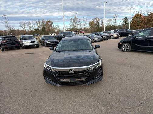 2018 Honda Accord EX-L