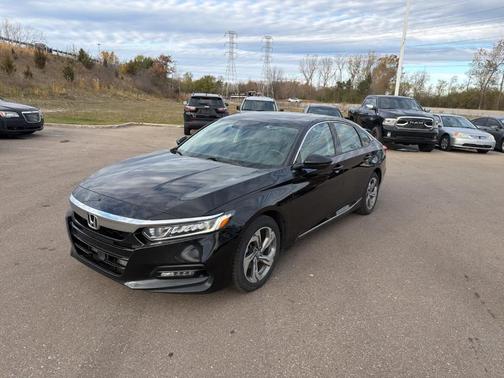 2018 Honda Accord EX-L