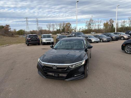 2018 Honda Accord EX-L