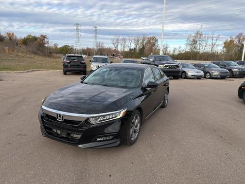 2018 Honda Accord EX-L