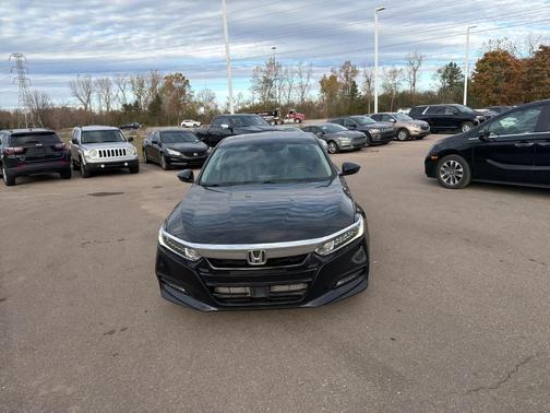 2018 Honda Accord EX-L