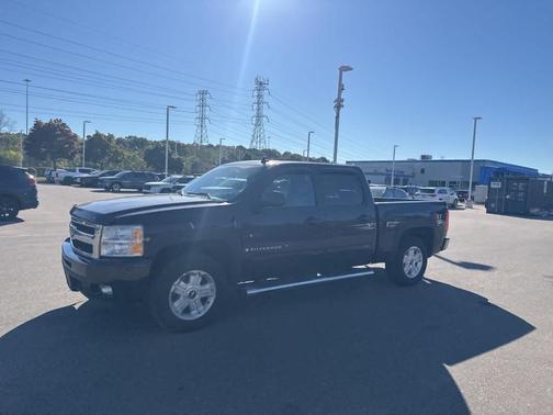 2009 Chevrolet Silverado 1500 Work Truck
