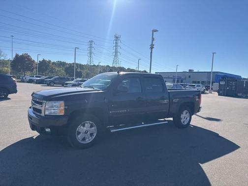 2009 Chevrolet Silverado 1500 Work Truck
