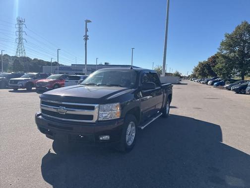 2009 Chevrolet Silverado 1500 Work Truck