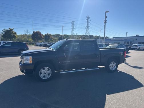 2009 Chevrolet Silverado 1500 Work Truck