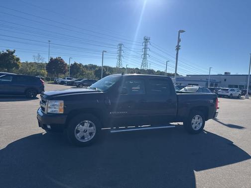 2009 Chevrolet Silverado 1500 Work Truck