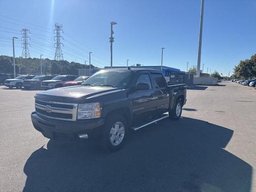 2009 Chevrolet Silverado 1500 Work Truck