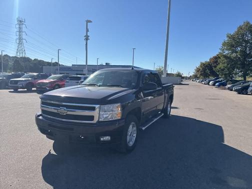 2009 Chevrolet Silverado 1500 Work Truck