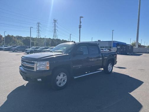 2009 Chevrolet Silverado 1500 Work Truck