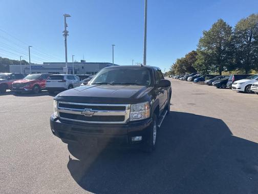 2009 Chevrolet Silverado 1500 Work Truck