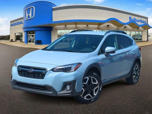 Cool-Gray Khaki 2018 Subaru Crosstrek 2.0i Limited