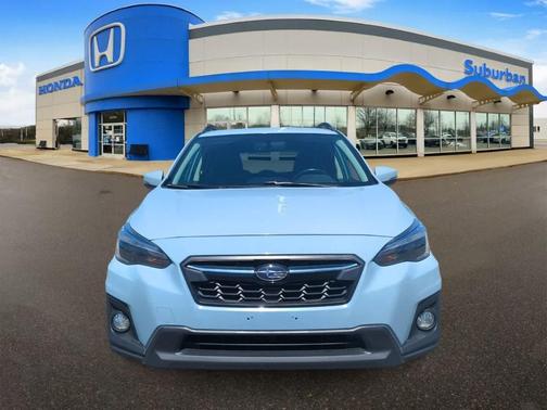 Cool-Gray Khaki 2018 Subaru Crosstrek 2.0i Limited