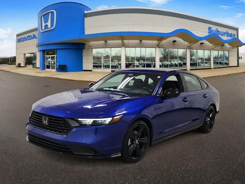 2023 Honda Accord Hybrid Sport-L