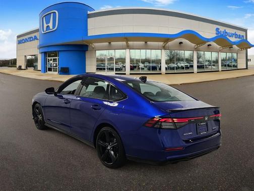 2023 Honda Accord Hybrid Sport-L