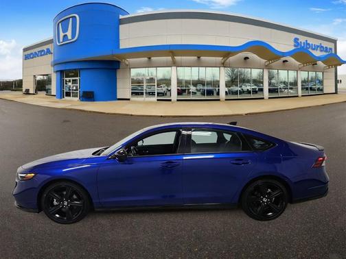 2023 Honda Accord Hybrid Sport-L