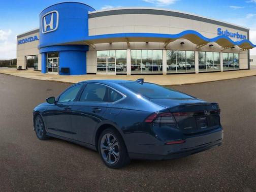Canyon 2023 Honda Accord EX