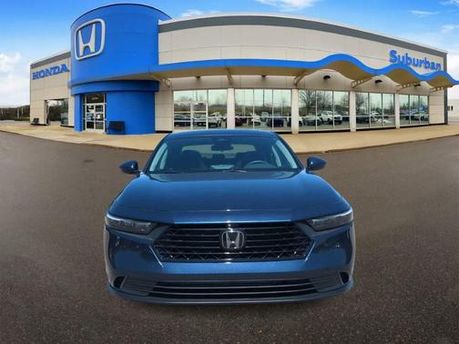 Canyon 2023 Honda Accord EX