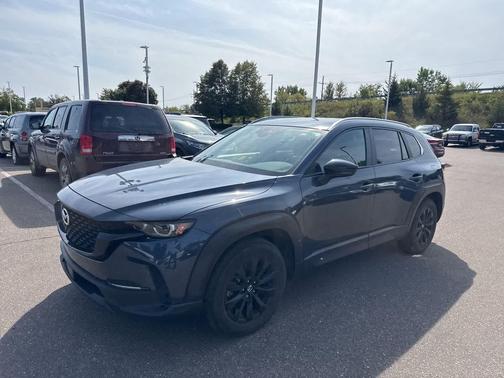 2023 Mazda CX-50 2.5 S Preferred Plus Package