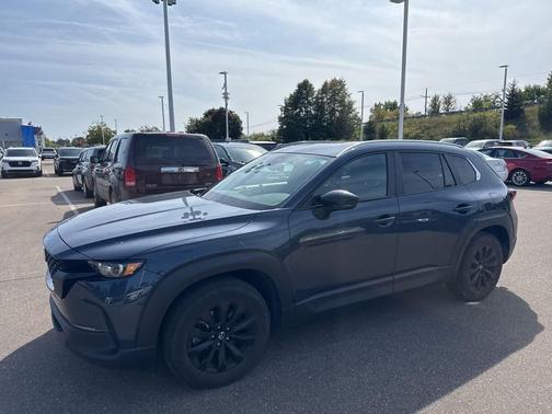 2023 Mazda CX-50 2.5 S Preferred Plus Package