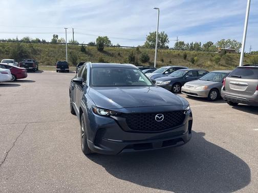 2023 Mazda CX-50 2.5 S Preferred Plus Package