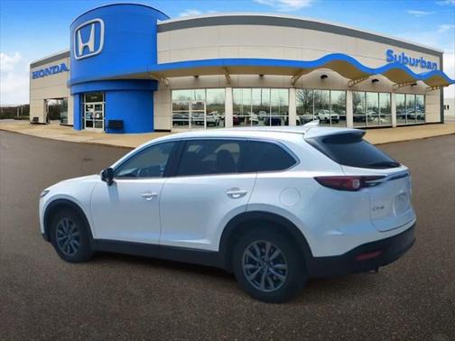 2020 Mazda CX-9 Touring