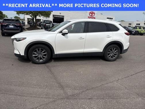 2020 Mazda CX-9 Touring