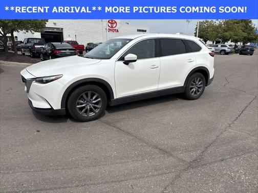2020 Mazda CX-9 Touring