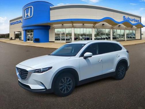 2020 Mazda CX-9 Touring