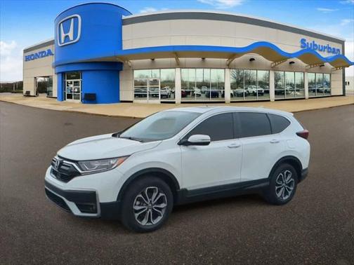 2021 Honda CR-V EX