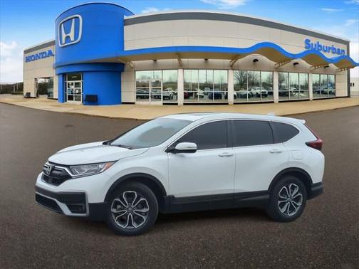 2021 Honda CR-V EX