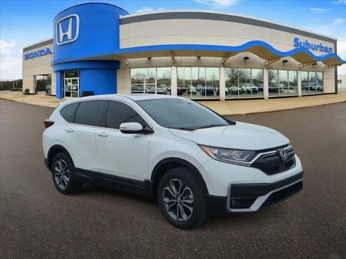 2021 Honda CR-V EX