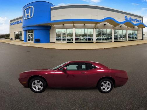 2009 Dodge Challenger SE