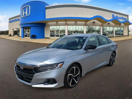 2022 Honda Accord Hybrid Sport