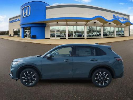 Pearl 2026 Honda HR-V EX-L