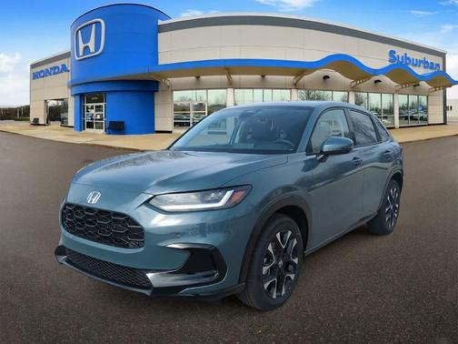 Pearl 2026 Honda HR-V EX-L