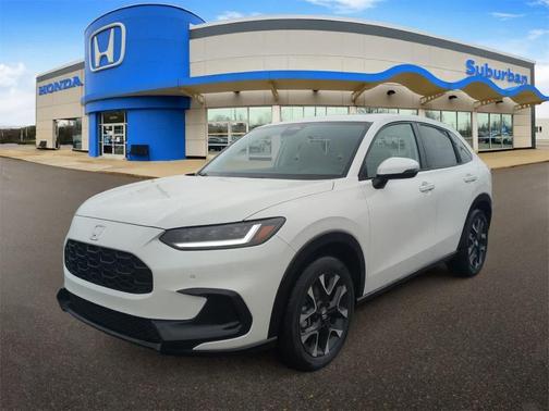 2026 Honda HR-V EX-L