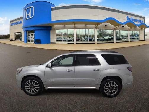 2013 GMC Acadia Denali