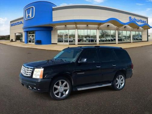 2005 Cadillac Escalade Base
